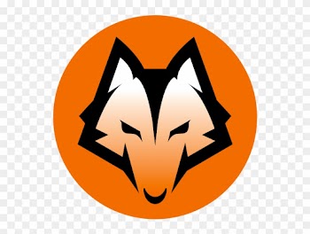Sticker Wolf - Sticker