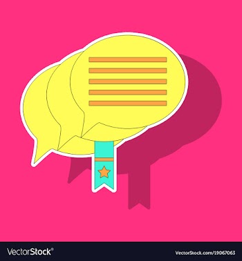Sticker zip file notebook and email with file vector image