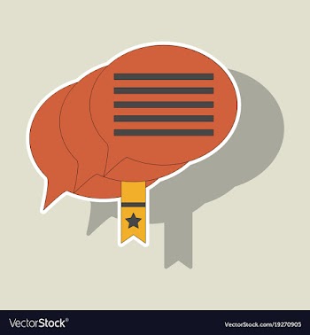 Sticker zip file notebook and email with file vector image