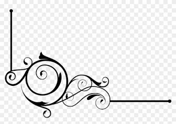 #stickers #black #ornament - Black Decorative Border