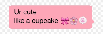 Stickers Cute Kawaii Mochi Transparent Aesthetic Transparent ...