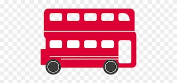Stickers Pack Londres Est Rose