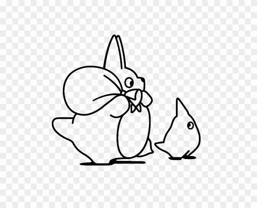 Stickers Totoro Ghibli - My Neighbor Totoro