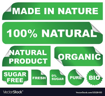 Stickers vector image