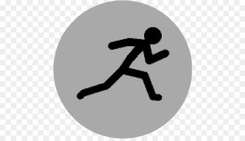 Stickman Running Angry StickMan Avoid Penguin Skater Run - stickman games 