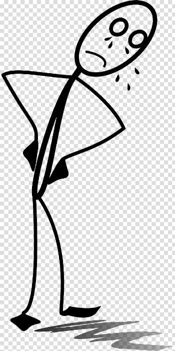 Stickman,stick figure,matchstick man,cry,man - free photo from ...