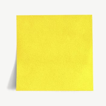 Sticky note collage element psd | Free PSD - rawpixel