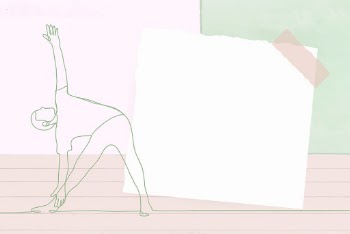 Sticky note frame background, pastel | Free PSD - rawpixel