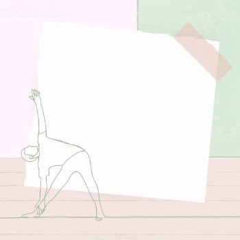Sticky note frame background, pastel | Free Vector - rawpixel