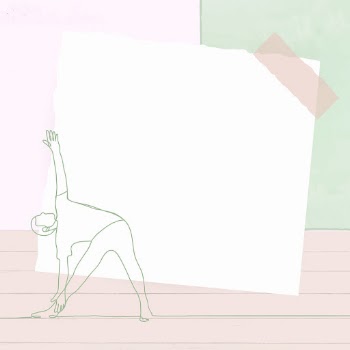Sticky note frame, pastel doodle | Free PSD - rawpixel