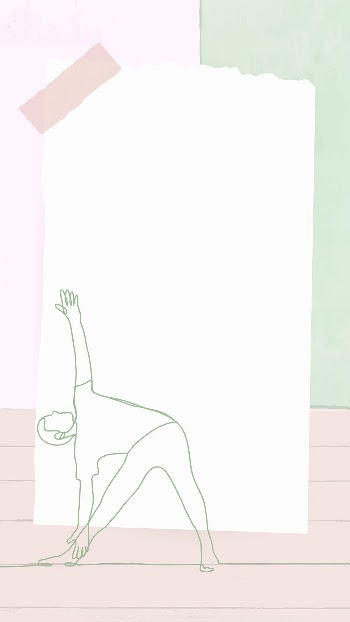 Sticky note frame phone wallpaper, | Free Vector - rawpixel