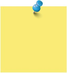 Sticky Note PNG Clip Art Image | Gallery Yopriceville - High ...