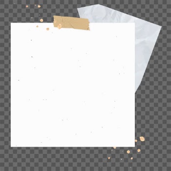 Sticky note png note paper element | Free stock illustration | High Resolution graphic