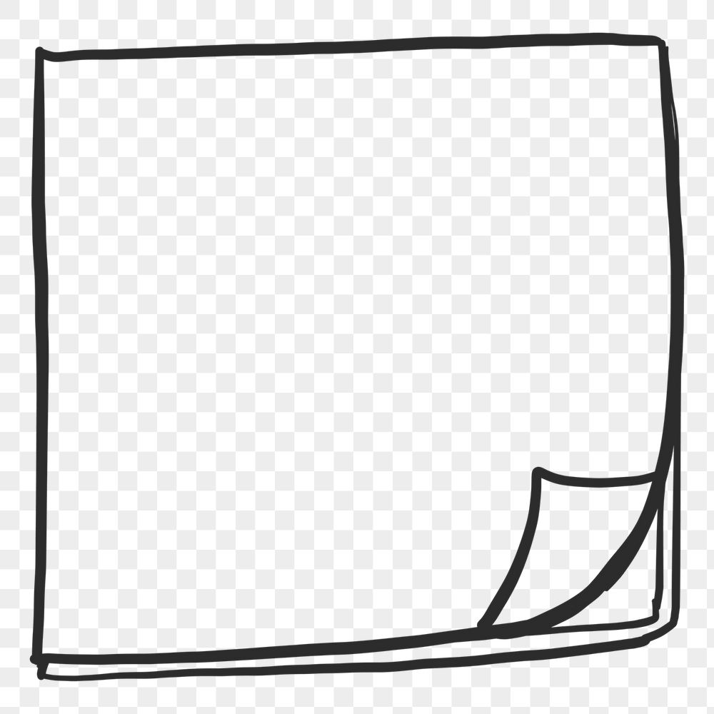 Sticky note png paper, digital | Free PNG - rawpixel