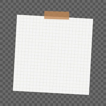 Sticky note png sticker on transparent | Free PNG - rawpixel