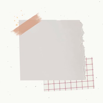 Sticky note psd ripped paper element | Free stock illustration | High Resolution graphic