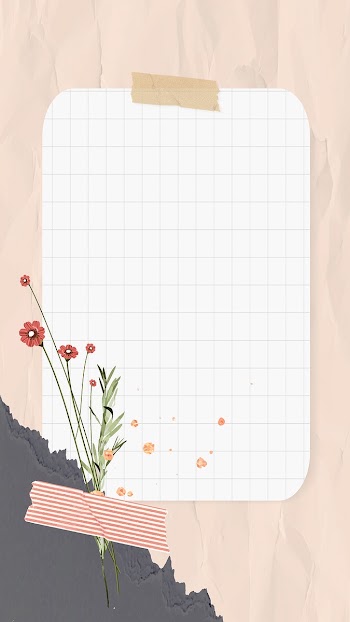 Sticky note vector paper sheet collage with…
