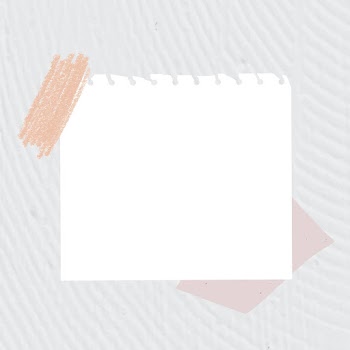 Sticky note vector white paper element | Free stock illustration | High Resolution graphic