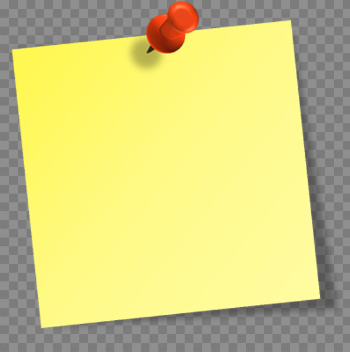 Sticky notes PNG images free download, note PNG, sticker PNG