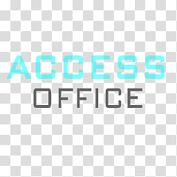 Stikma Icons, access, white background with blue and black line transparent background PNG clipart
