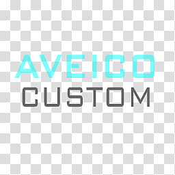 Stikma Icons, aveico, blue line and black line illustrations transparent background PNG clipart