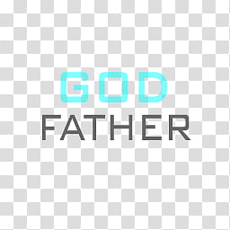 Stikma Icons, godfather, blue and gray straight lines illustration transparent background PNG clipart