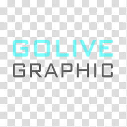 Stikma Icons, golive, teal and black lines transparent background PNG clipart