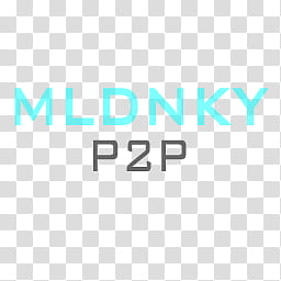 Stikma Icons, mldonkey, blue and black lines transparent background PNG clipart