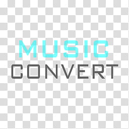 Stikma Icons, musicconverter, two black and blue line artwork transparent background PNG clipart