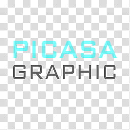 Stikma Icons, picasa, blue and gray lines transparent background PNG clipart