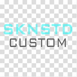 Stikma Icons, skinstudio, teal and black straight lines transparent background PNG clipart