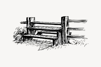 Stile clipart, drawing illustration vector. | Free Vector Illustration - rawpixel