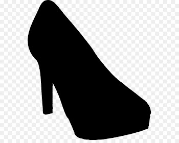 Stiletto Shoe Computer Icons Fashion Scalable Vector Graphics -  