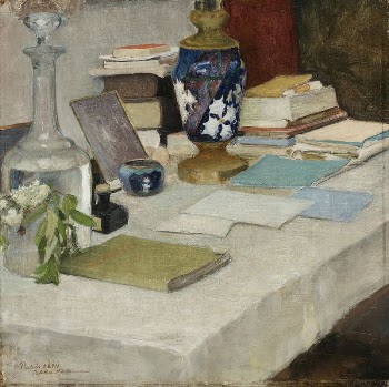 Still life, 1894, by Pekka | Free Photo - rawpixel