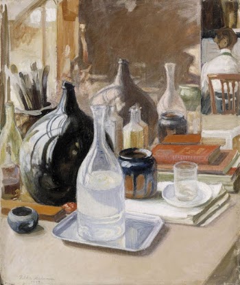 Still life, 1909, by Pekka | Free Photo - rawpixel