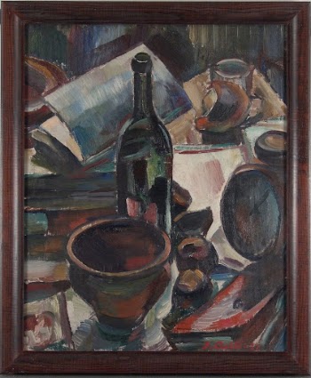Still life, 1921 | Free Photo - rawpixel