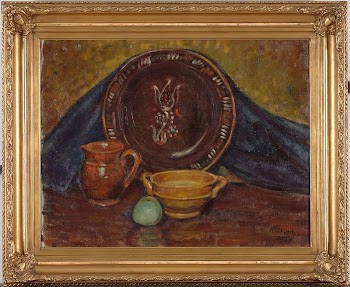 Still life, 1926, by Alfred | Free Photo - rawpixel