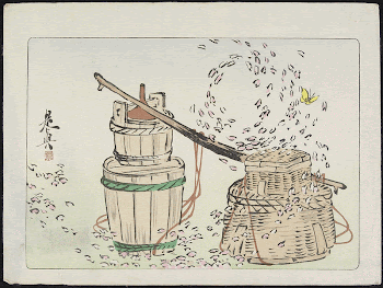 still life; 2 barrels at L; | Free Photo - rawpixel