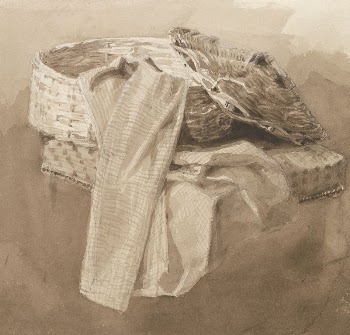 Still Life: Basket | Free Photo - rawpixel