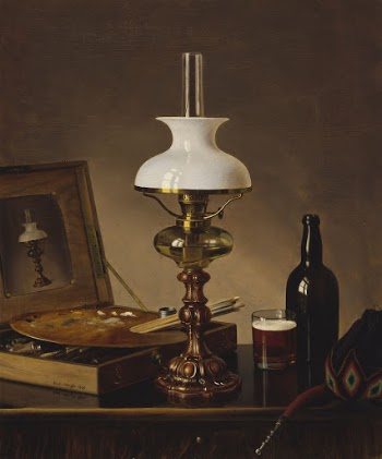 Still life in the atelier, | Free Photo - rawpixel