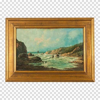 Still life Landscape painting Watercolor painting Oil paint, painting transparent background PNG clipart