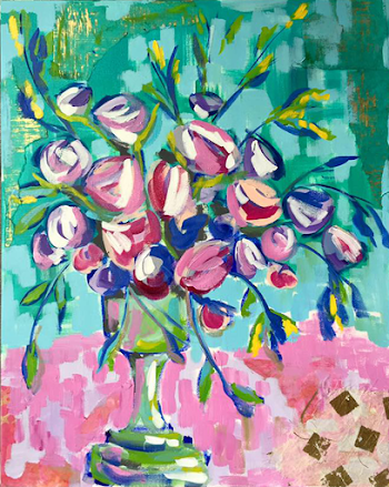 Still Life — MARIAN POUCH ART