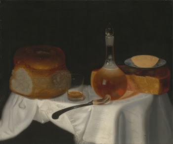 Still Life of Bread, Butter | Free Photo - rawpixel