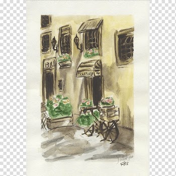 Still life Watercolor painting Work of art, painting transparent background PNG clipart