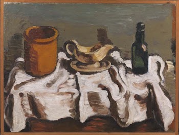 Still Life with a Jar, | Free Photo - rawpixel