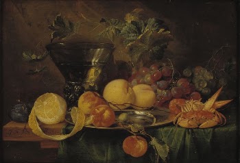 Still Life with a Roemer | Free Photo - rawpixel