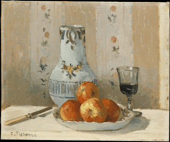 Still Life with Apples and | Free Photo - rawpixel