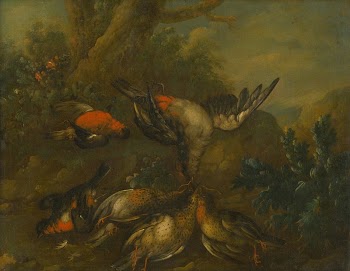 Still life with dead birds | Free Photo - rawpixel