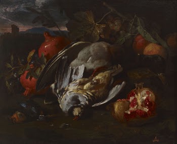 Still life with dead game, | Free Photo - rawpixel