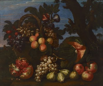 Still life with fruit, 1675 | Free Photo - rawpixel